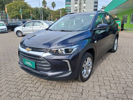 CHEVROLET TRACKER 1.0 TURBO FLEX LTZ AUTOMÁTICO